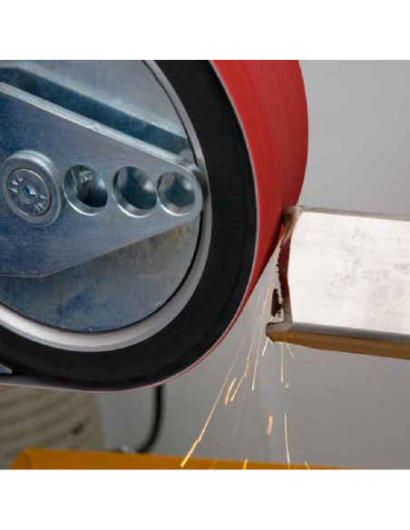 BANDA ABRASIVO CERÁMICO