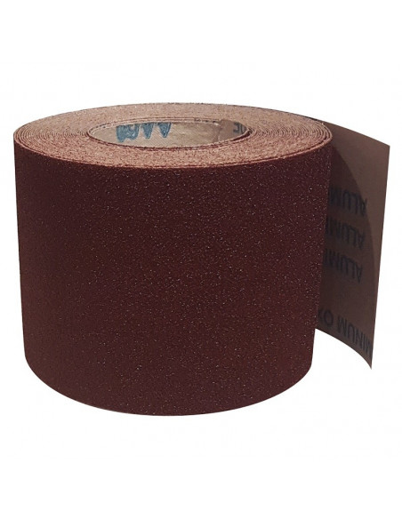 ROLLO ABRASIVO TELA FLEXIBLE