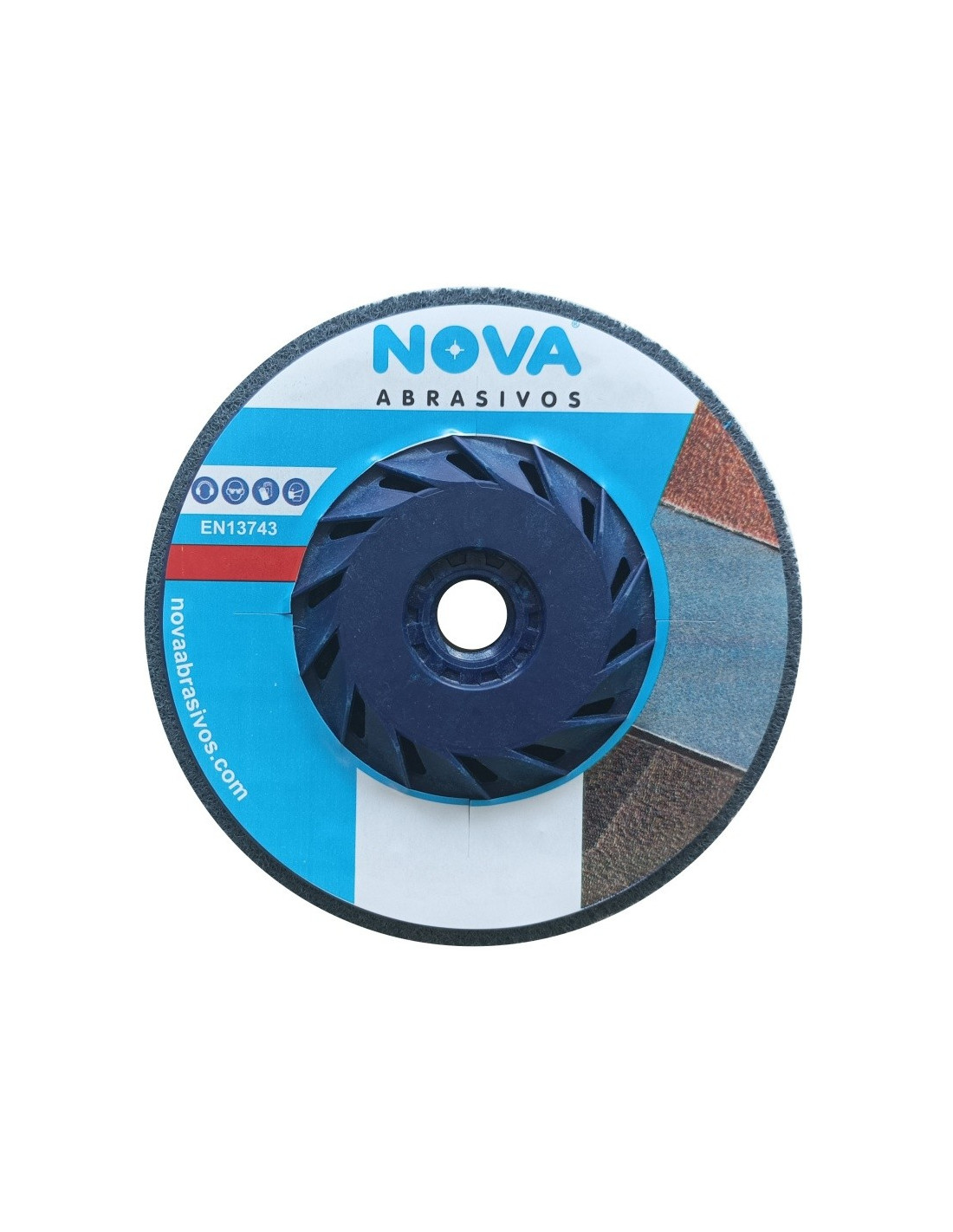 DISCO UNITIZED BORRADOR 4SF