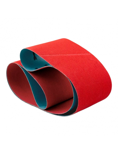 BANDA ABRASIVO CERÁMICO