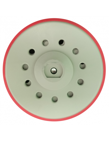 PLATO LIJADORA ROTO-ORBITAL 150 mm