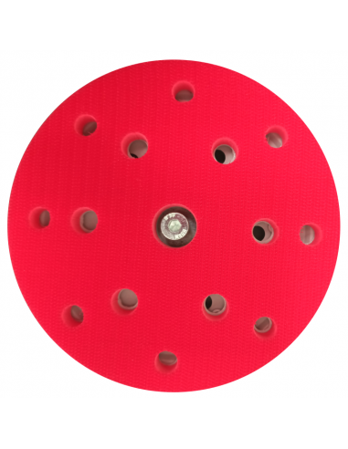 PLATO LIJADORA ROTO-ORBITAL 150 mm