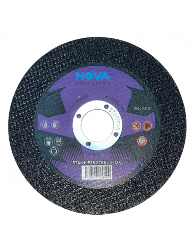 DISCO DE CORTE SUPREME 125X1.0