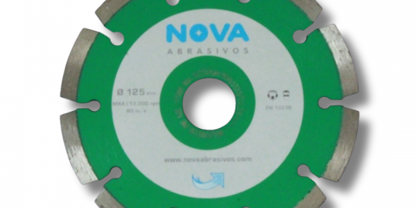 Disco Diamante Láser RK: el mejor disco profesional para hormigón y piedra