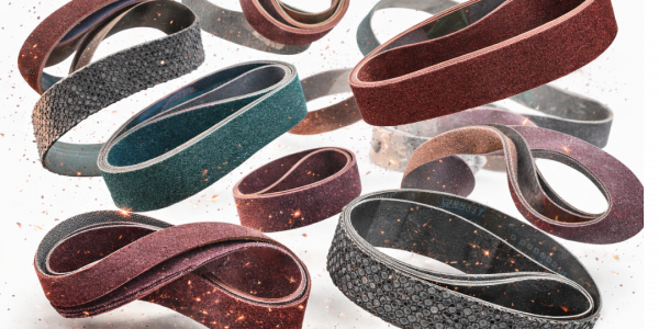 Errores que están arruinando tu trabajo con bandas abrasivas