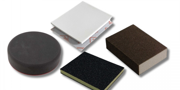 Esponjas y Tacos Abrasivos – Nova Abrasivos