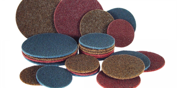 Surface Conditioning Nova Abrasivos | Soluciones Profesionales de Acabado