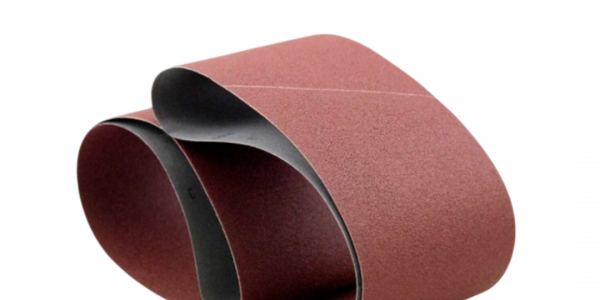 Banda Abrasiva ALOX: qué es, para qué sirve y por qué es una de las más utilizadas en el lijado industrial