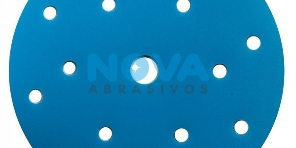 ¿Qué es el disco de velcro Novablue?
