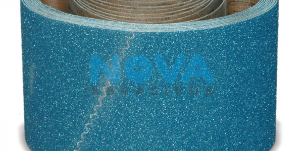 ¿Cómo es una banda abrasiva para parquet?