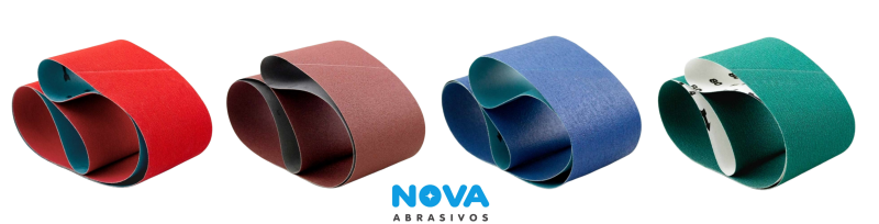 BANDAS ABRASIVAS FACRICACIÓN A MEDIDA