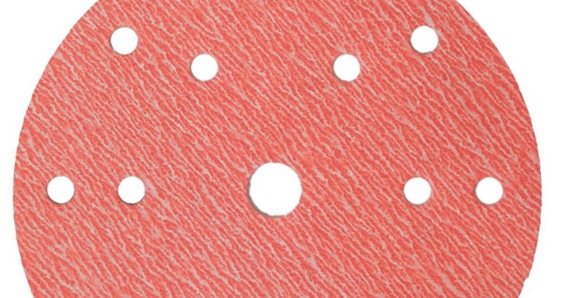 Consigue el pulido perfecto con los discos de velcro