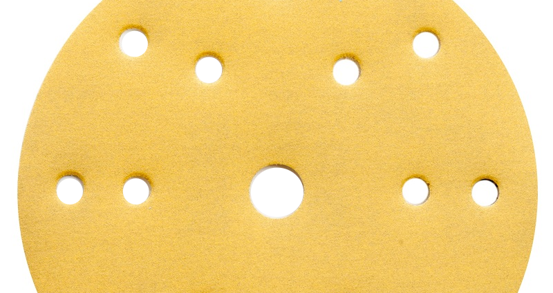 ¿Qué es el disco de velcro de lijadora?