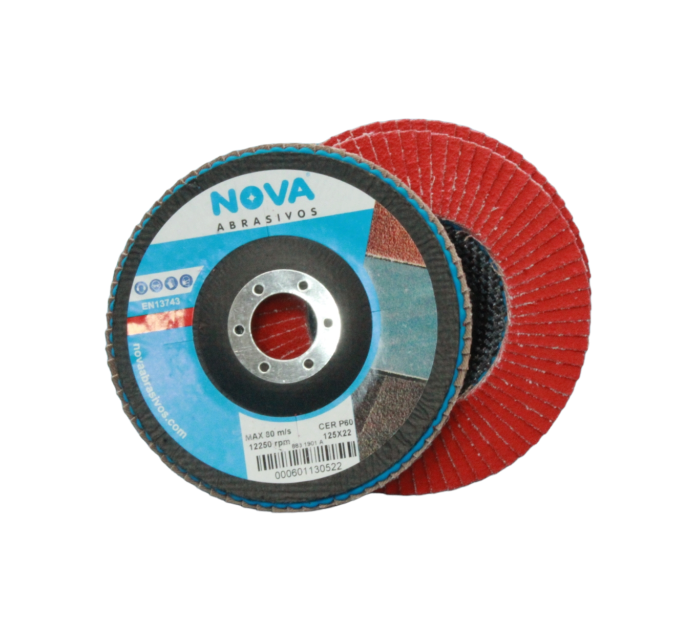 QUE ES UN DISCO DE MILHOJAS CERÁMICO